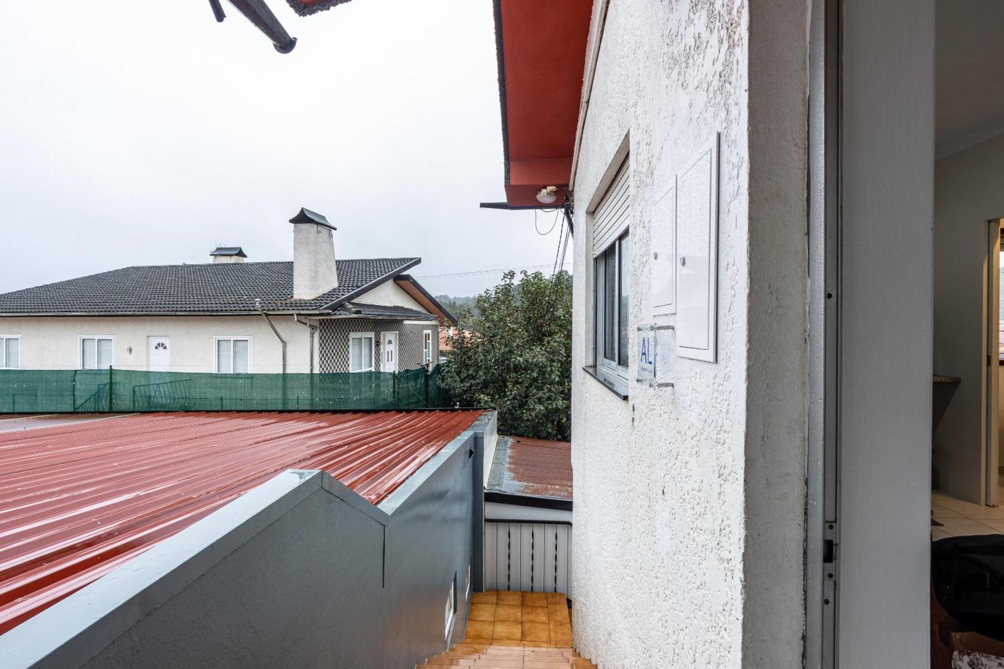 Casa T3 Area Metropolitana Do Porto Villa Carregosa Kültér fotó