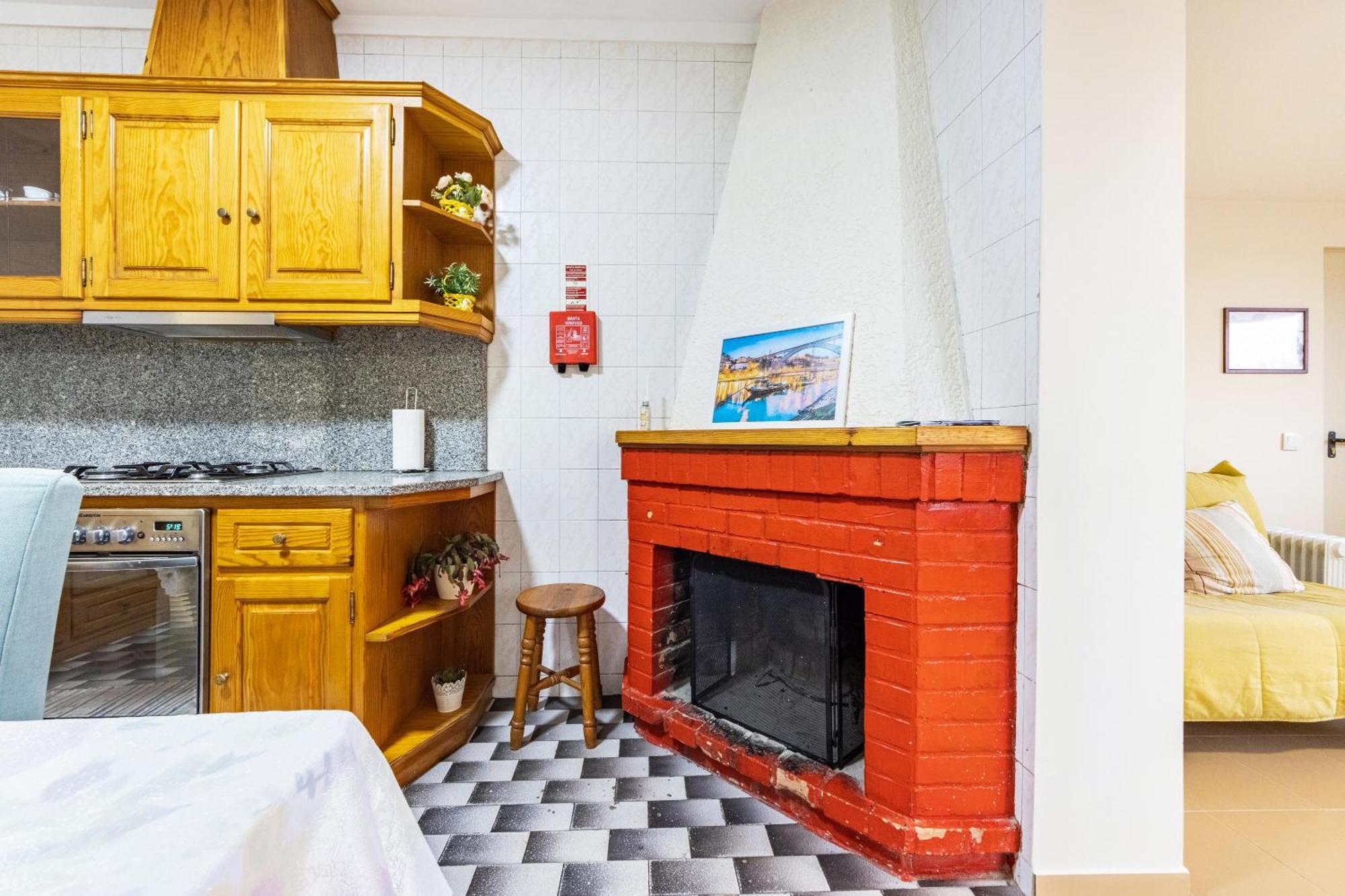 Casa T3 Area Metropolitana Do Porto Villa Carregosa Kültér fotó